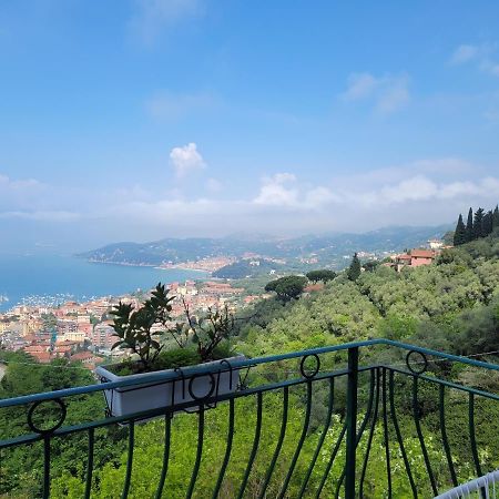 Ferienwohnung Sea View Lerici Exterior foto