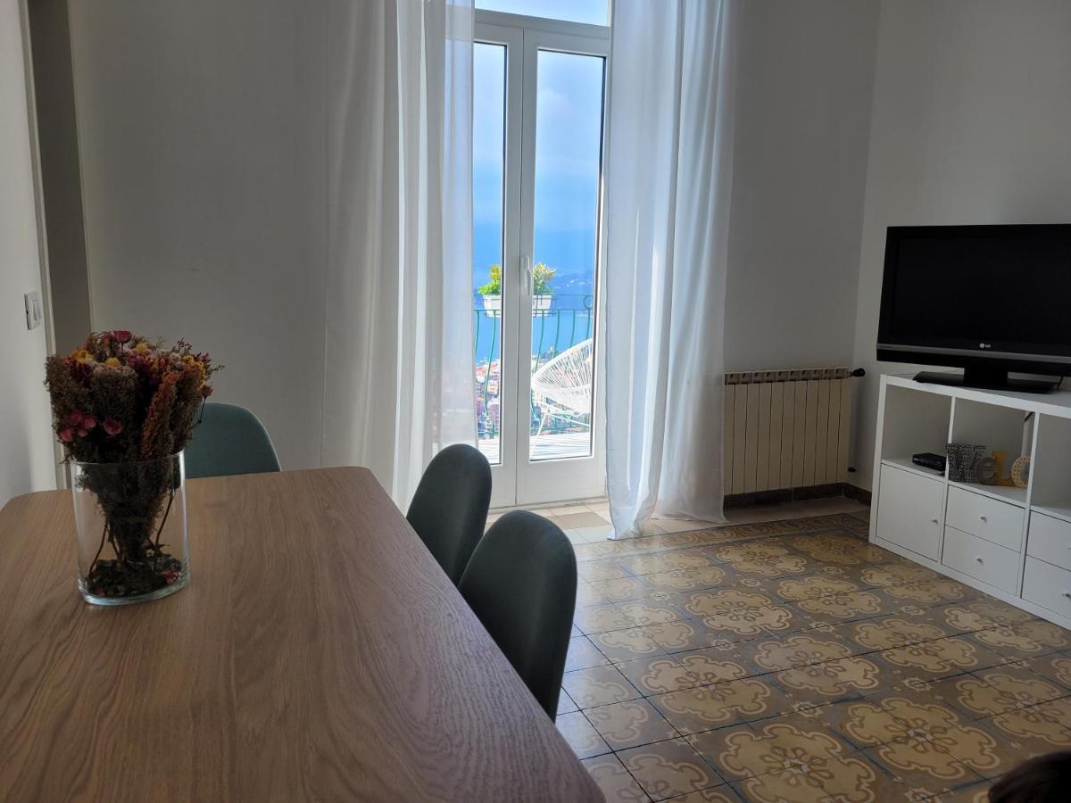 Ferienwohnung Sea View Lerici Exterior foto