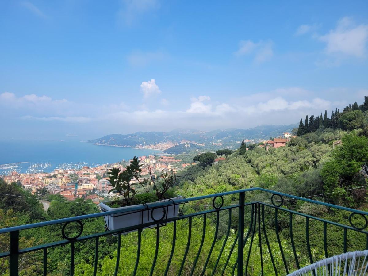 Ferienwohnung Sea View Lerici Exterior foto
